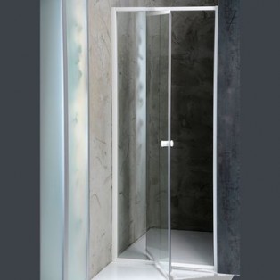 AMICO G100  výklopné sprchové dvere